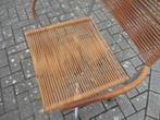 BONACINA Miss B bureaustoel design TITO AGNOLI leder leer, Huis en Inrichting, Ophalen, Gebruikt, Overige kleuren, Bureaustoel