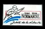 Normandie 1944-1994 Jubile de la Liberte pin, Nieuw, Speldje of Pin, Stad of Land, Verzenden