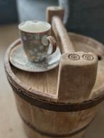 Chinese waterton water emmer Aziatisch bijzettafeltje  sober, Ophalen