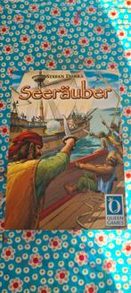 Seerauber the pirates, Vijf spelers of meer, Ophalen of Verzenden, Zo goed als nieuw, Queen Games