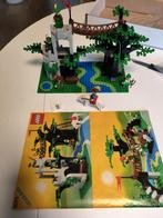 Lego 6071 Forestmen's Crossing, Ophalen of Verzenden, Gebruikt, Complete set, Lego
