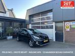 Kia Niro 1.6 GDi Hybrid DynamicLine TH/CARPLAY *ALL-IN PRIJS, 12 maanden, Leder en Stof, Zwart, Origineel Nederlands