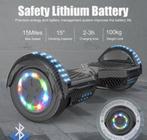 Denver DBO-6550 MK2 Hoverboard incl stang * nieuw *, Ophalen of Verzenden, Nieuw