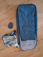 Mutsy Nexo voetenzak, Kinderen en Baby's, Buggy's, Ophalen of Verzenden, Gebruikt, Overige merken, Voetenzak