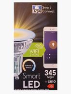 4x LSC Smart GU10 LED Spots - Warm/Koel Wit, Nieuw, Ophalen of Verzenden, Modern, Led