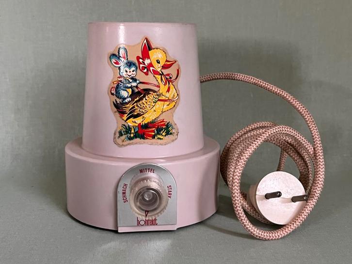 Retro flessenwarmer uit de jaren '60, Verzamelen, Retro, Overige typen, Ophalen of Verzenden