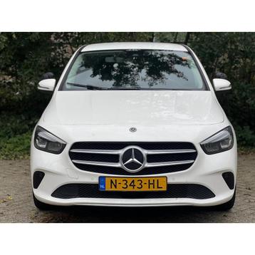 Mercedes-Benz B-klasse 200d beschikbaar voor biedingen