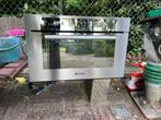 Bauknecht combi magnetron oven, Witgoed en Apparatuur, Ovens, Ophalen of Verzenden, Zo goed als nieuw, 45 tot 60 cm, Oven