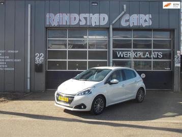 Peugeot 208 1.2 PureTech Tech Edition Automaat Airco Elek Pa beschikbaar voor biedingen