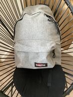 Grijze Eastpak rugzak, Sieraden, Tassen en Uiterlijk, Tassen | Rugtassen, Ophalen of Verzenden, Zo goed als nieuw, Eastpak, Waterdicht