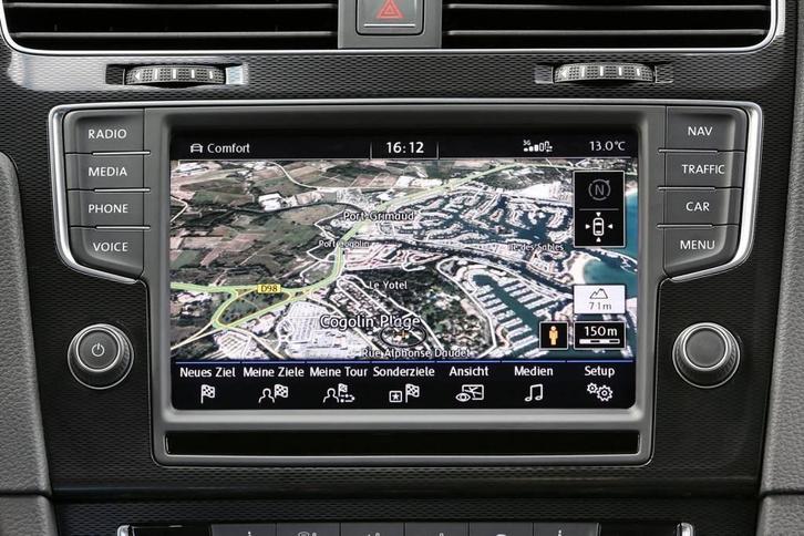 VW Navigatie MIB geen geluid / defect / reparatie Audi Skoda, Auto diversen, Autoradio's, Nieuw, Ophalen of Verzenden