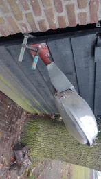 lantaarn met E27 fitting, Ophalen of Verzenden, Gebruikt, Minder dan 50 watt, Lamp met armatuur