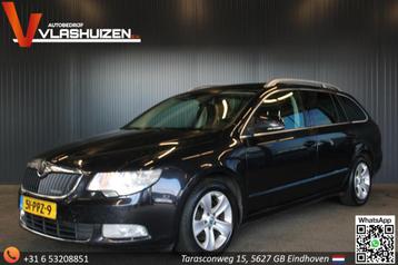 Skoda Superb Combi 1.6 TDI Greenline Ambition Business Line  beschikbaar voor biedingen