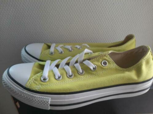Converse All Stars maat 37 schoen sneaker gympen NIEUW, Kleding | Dames, Schoenen, Nieuw, Sneakers of Gympen, Ophalen of Verzenden