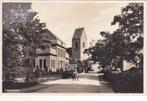 Loppersum, Groningen, 1935., Verzamelen, Ansichtkaarten | Nederland, Verzenden, 1920 tot 1940, Gelopen, Groningen