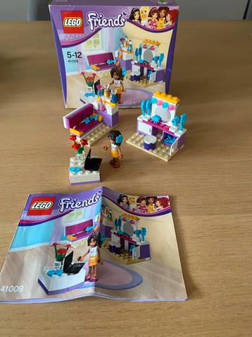 Lego Friends 41009 Slaapkamer van Stephanie beschikbaar voor biedingen