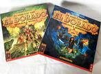 El Dorado uitbreiding - Helden & Demonen / Gevaren & Muisca, Hobby en Vrije tijd, Gezelschapsspellen | Bordspellen, 999  Games