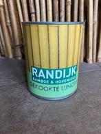 Gekookte lijnolie 1L – 100% Oplosmiddelvrij, Overige kleuren, Nieuw, Beits, Ophalen of Verzenden