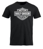 Harley Davidson T-Shirts (24 soorten), Motoren