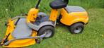Te koop: Stiga park, Tuin en Terras, Zitmaaiers, Ophalen, Zo goed als nieuw, Stiga Zitmaaier, Mulchfunctie