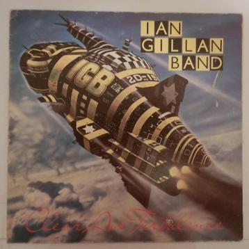 LP "Clear Air Turbulence" - Ian Gillan Band