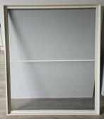 Inzethor wit (ongeveer 98x84cm), Ophalen, 80 tot 100 cm, Overige typen, Minder dan 200 cm