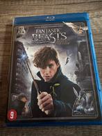Fantastic Beasts Blu-ray, Ophalen of Verzenden, Zo goed als nieuw, Avontuur