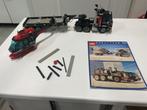 Lego modelteam 5590 truck dieplader helikopter met bouwboek, Ophalen, Gebruikt, Lego