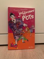 Boek Juffrouw Pots, Ophalen of Verzenden, Zo goed als nieuw