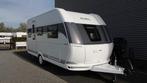 Hobby On Tour 460 DL Voordeel wekenprijs, Caravans en Kamperen, Rondzit, Hobby, Schokbreker, Bedrijf