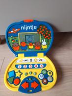 Nijntje Laptop - Leerzaam en Leuk!, Ophalen of Verzenden, Gebruikt, Elektronica, Met geluid