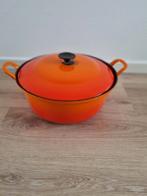 Le Creuset braadpan 32 cm, Ophalen of Verzenden