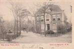 Santpoort Bij Bloemendaal groet uit  nauta N.500    1903, Ophalen of Verzenden, Voor 1920, Gelopen, Noord-Holland