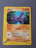 Skyridge 59/144 gligar, Ophalen of Verzenden, Gebruikt, Losse kaart