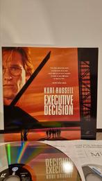 Executive Decision Ac-3 Laserdisc, Vanaf 16 jaar, Ophalen of Verzenden, Zo goed als nieuw, Actiethriller