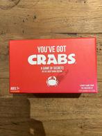 You've Got Crabs, Een of twee spelers, Ophalen of Verzenden, Zo goed als nieuw