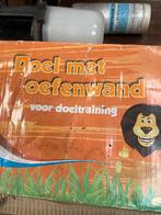 Doel met oefenwand, Ophalen of Verzenden, Nieuw, Overige typen