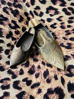 Vintage Messing Sandalen Asbakken, Ophalen of Verzenden