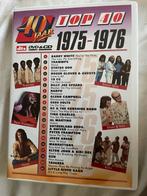 Te koop cd en dvd top40 1975 -1976 20 liedjes en videoclips, Alle leeftijden, Ophalen, Zo goed als nieuw
