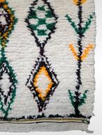 Handgeknoopt oosters Berber tapijt loper Azilal Maroc 88x300, ., ., Berber Marokkaans oosters, Rechthoekig