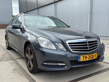 Mercedes-Benz E-klasse Estate 250 CGI Premium Edition beschikbaar voor biedingen
