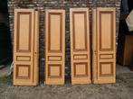 2 maal set dubbele deuren uit een herenhuis  frankrijk deur, Ophalen