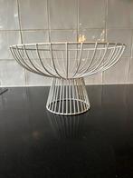 Fruitschaal Draadmand, Overige materialen, Gebruikt, Schaal, Rond