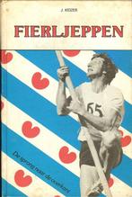 J.Keizer FIERLJEPPEN De sprong naar de overkant. FLB 1982, Boeken, Ophalen of Verzenden, Gelezen, Watersport en Hengelsport