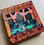Hawkwind Spirit Of The Age Anthology 1976-1984 BOX 3 CD 2008, Ophalen of Verzenden, Zo goed als nieuw, Progressive