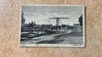 Dedemsvaart Sluis 6 1929, Verzamelen, Ophalen of Verzenden, 1920 tot 1940, Gelopen, Overijssel