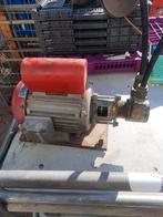 Electrice pomp 220v, Doe-het-zelf en Verbouw, Motoren, Ophalen of Verzenden, Zo goed als nieuw, Elektromotor
