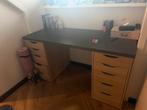 Ikea bureau, Huis en Inrichting, Bureaus, Ophalen, Zo goed als nieuw