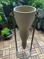 Grote vaaz, Ophalen, Overige kleuren, Minder dan 50 cm, Glas