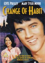 Te koop dvd change of habit (elvis presley), Alle leeftijden, Ophalen of Verzenden, Muziek en Concerten